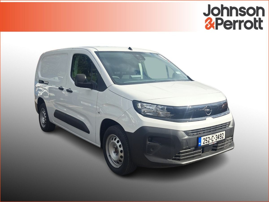 2025 Opel Combo Komfort 2300 L2H1 1.5 (100PS) €21,500