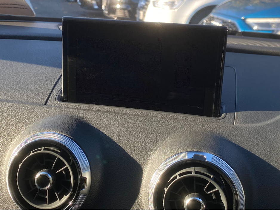 2019 Audi A3 S-Line Auto 5Dr