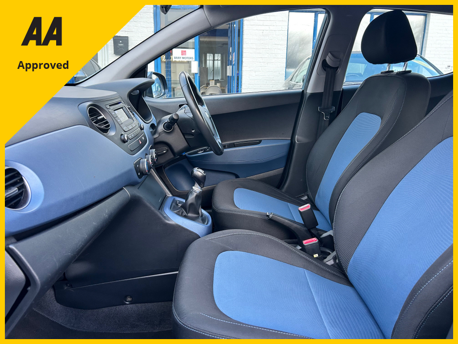 2016 Hyundai i10 2016 HYUNDAI i10 1.0 PETROL DELUXE LOW KMS €8,450