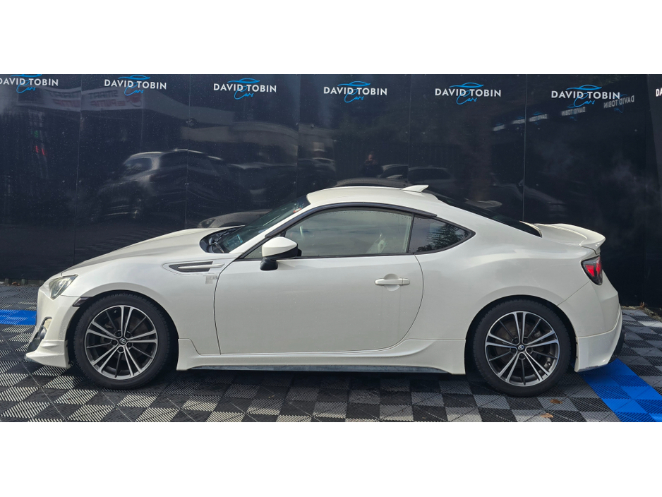 2012 Toyota GT86 FRESH JAPANESE IMPORT €20,950