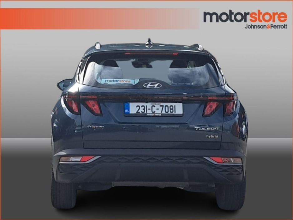 2023 Hyundai Tucson 2WD Comfort Plus HEV Auto (Hyundai Warranty / AA Membership / Bishopstown) €35,895