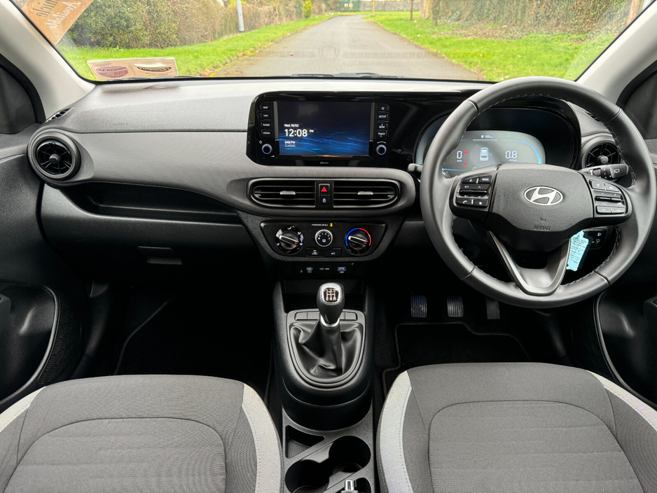 2025 Hyundai i10 i10 Deluxe Plus €21,750