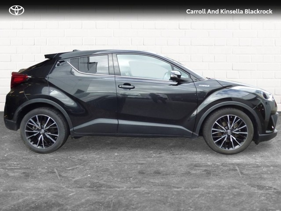 2018 Toyota C-HR - image 3