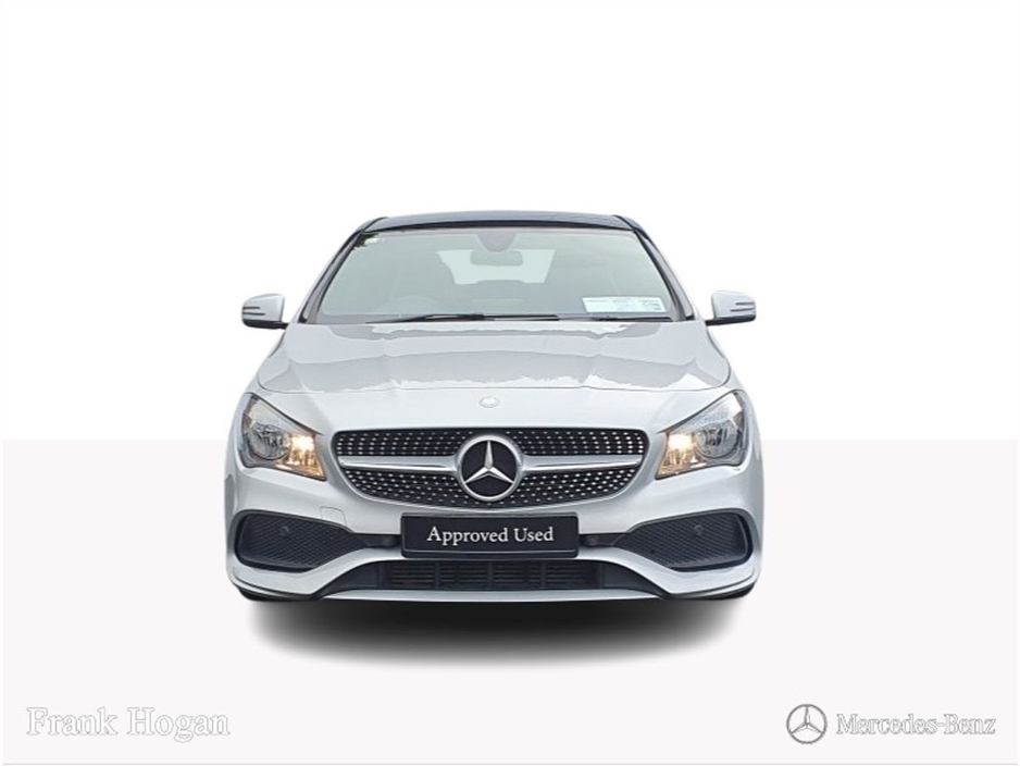 2017 Mercedes-Benz CLA Class CLA 220 D AMG SPORT A/T( IRISH CAR ONE OWNER FROM NEW ONLY 76,000 KMS ) €19,750