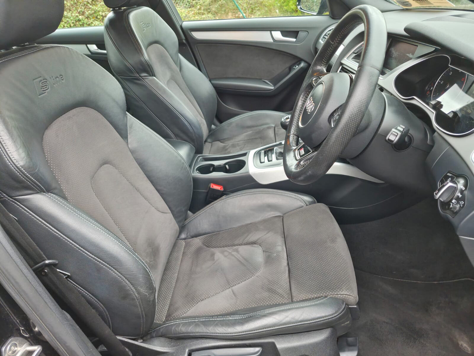 2015 Audi A4 - image 19