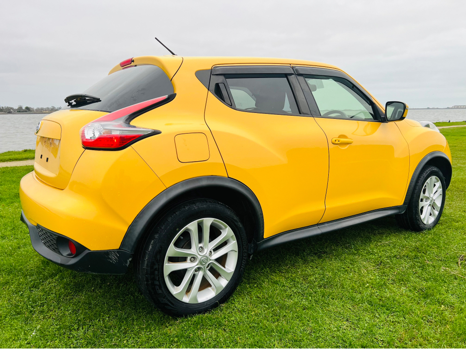 2017 Nissan Juke 1.6 PETROL//FINANCE AVAILABLE//LOW KMS €14,950
