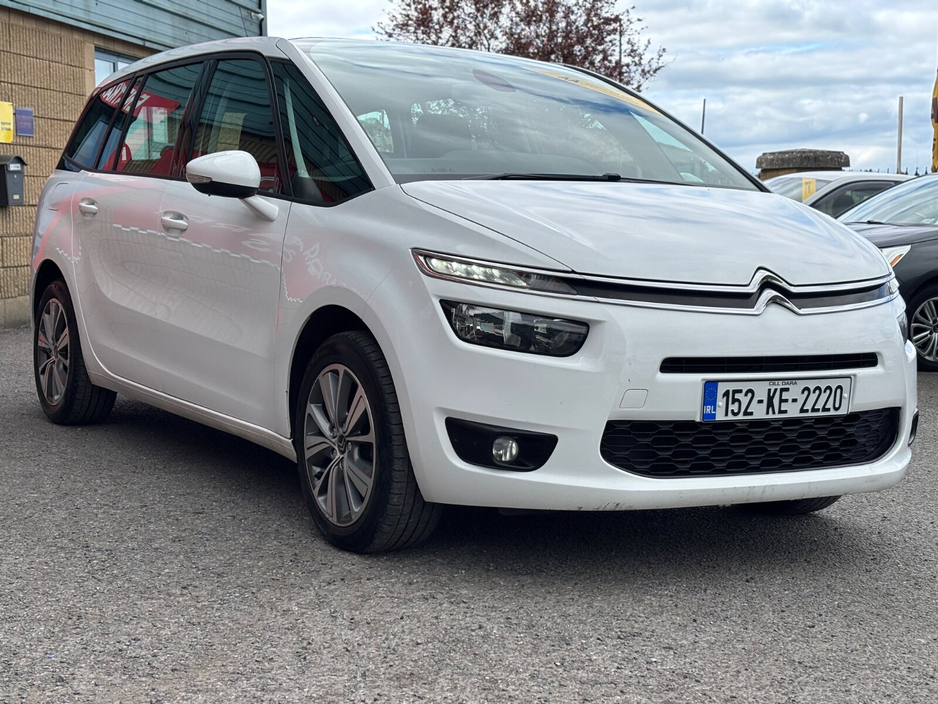 2015 Citroen C4 - image 4