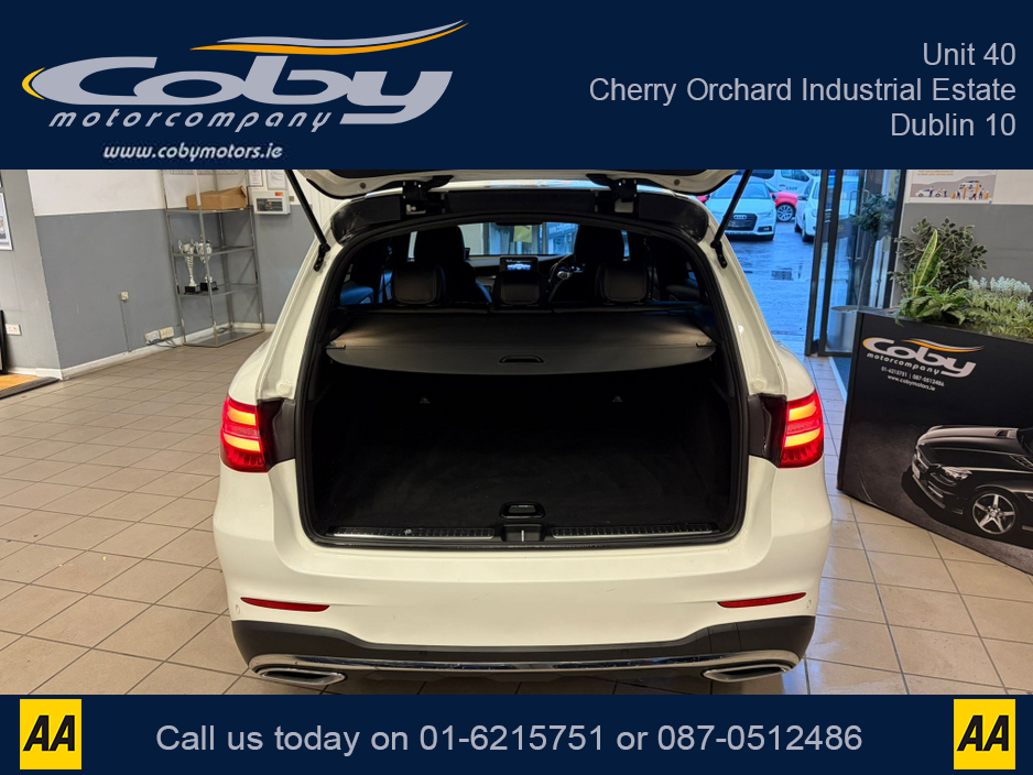 2018 Mercedes-Benz GL Class 220 4matic AMG Line 5DR AUTO. NCT, Alloy Wheels, Full Leather, Full Electrics, Hands Free, 2 Keys, Dual Climate Control, Cruise Control, Reverse Camera, and more. €27,950