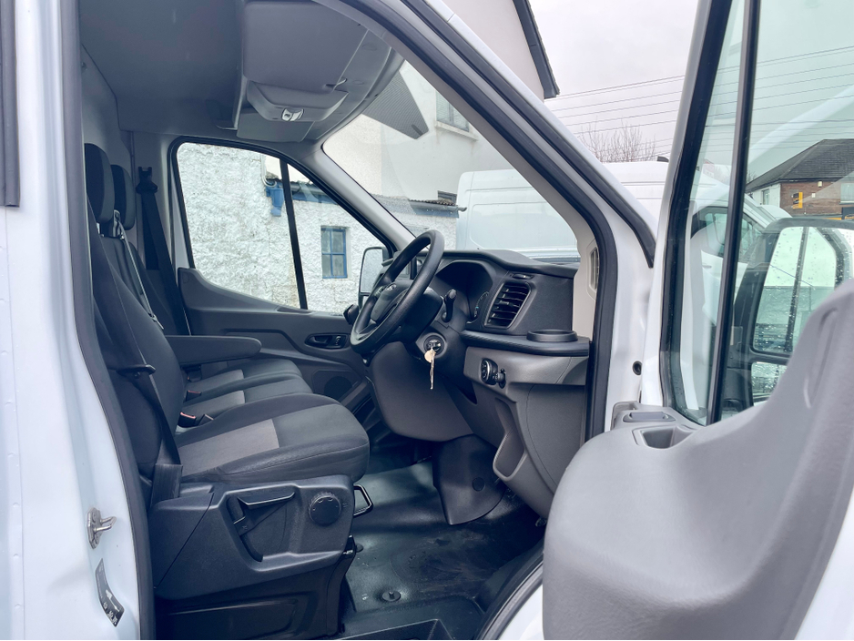 2022 Ford Transit L3H2 350 LEADER 2.0 TDCI ECOBLUE 105PS FWD LWB €18,000