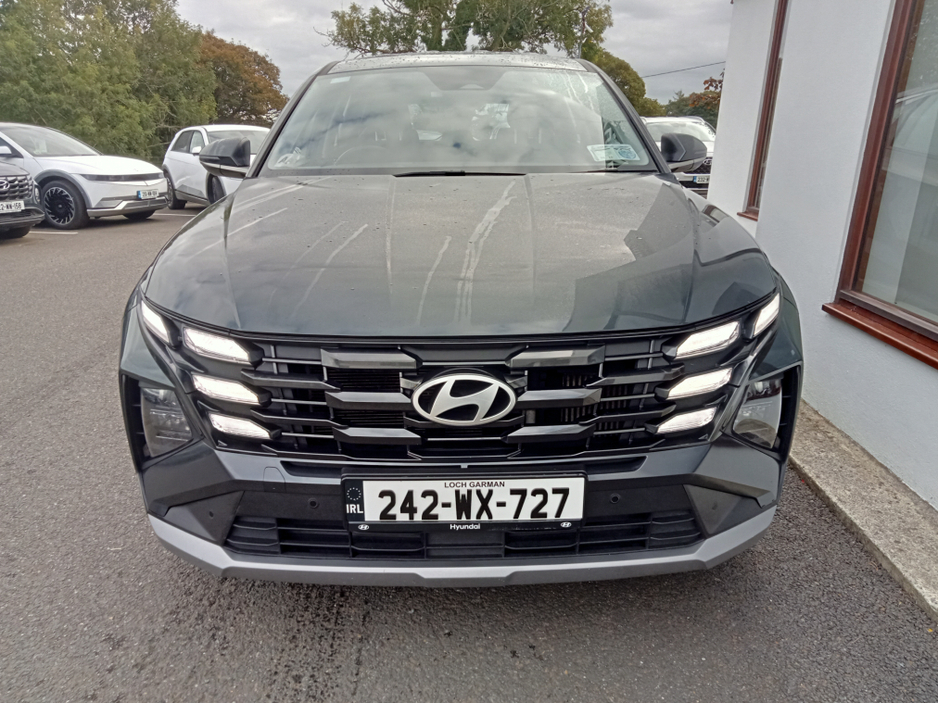 2024 Hyundai Tucson COMFORT PLUS 5DR €35,950