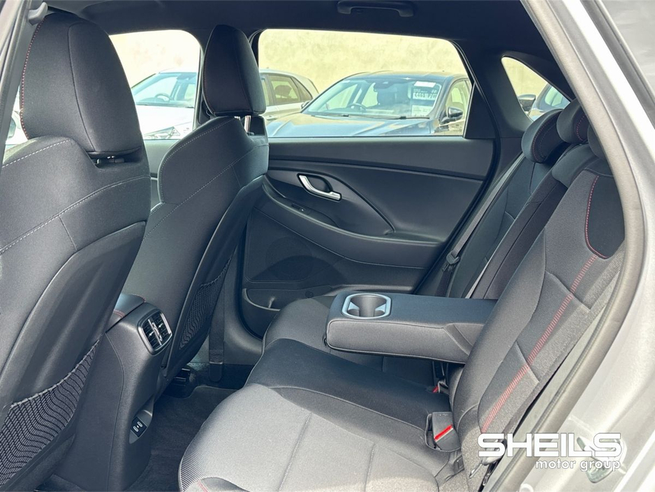 2025 Hyundai i30 Petrol NLine *EX DEMO* €30,950