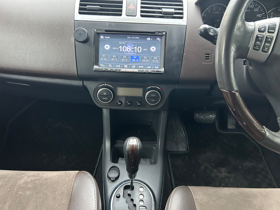 2008 Suzuki Swift 1.3 GLX Diesel €4,950