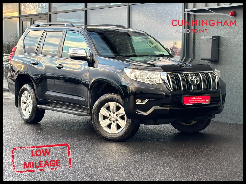 2019 Toyota Landcruiser 2.8 D4-D LWB GX Comm Auto €34,955