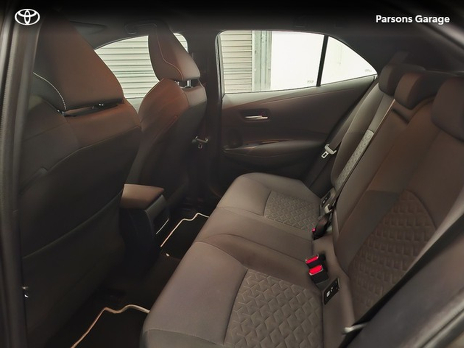 2023 Toyota Corolla COROLLA HYBRID LUNA H/B €27,995