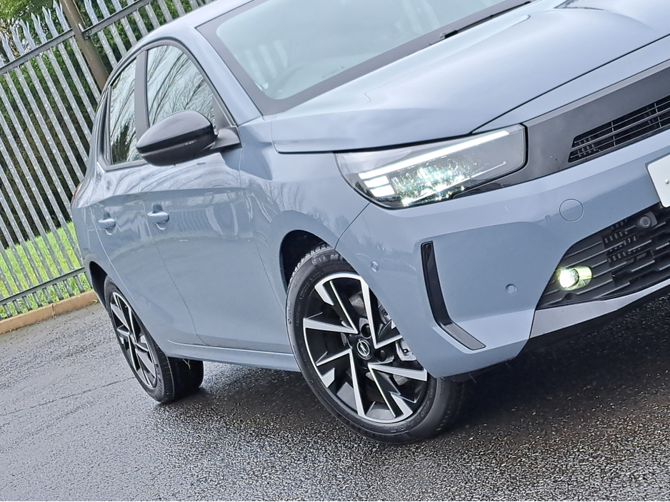 2026 Opel Corsa ELEGANCE 1.2TURBO 100BHP **5 YEARS WARRANTY** €28,950