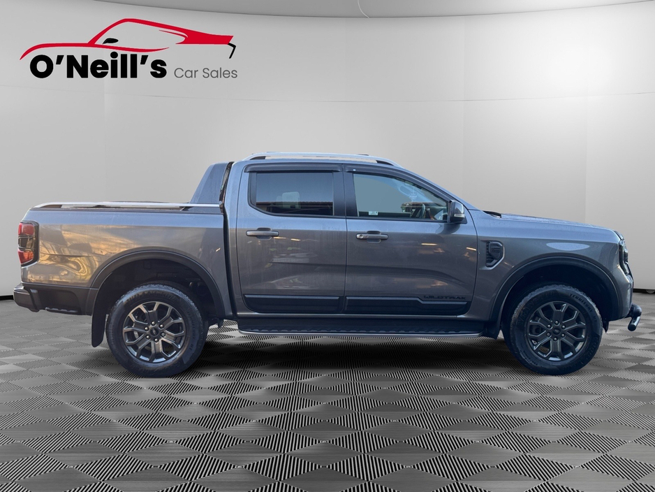 2025 Ford Ranger *NO VAT* WILDTRAK 2L AUTO #317 €57,999