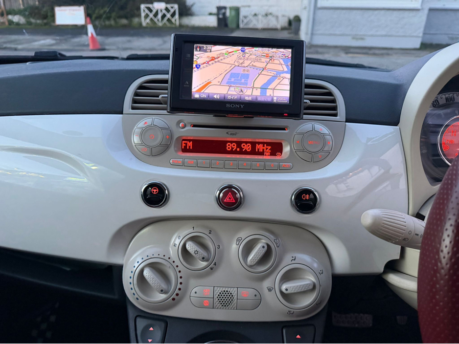 2013 Fiat 500 ABA-31212 €7,490