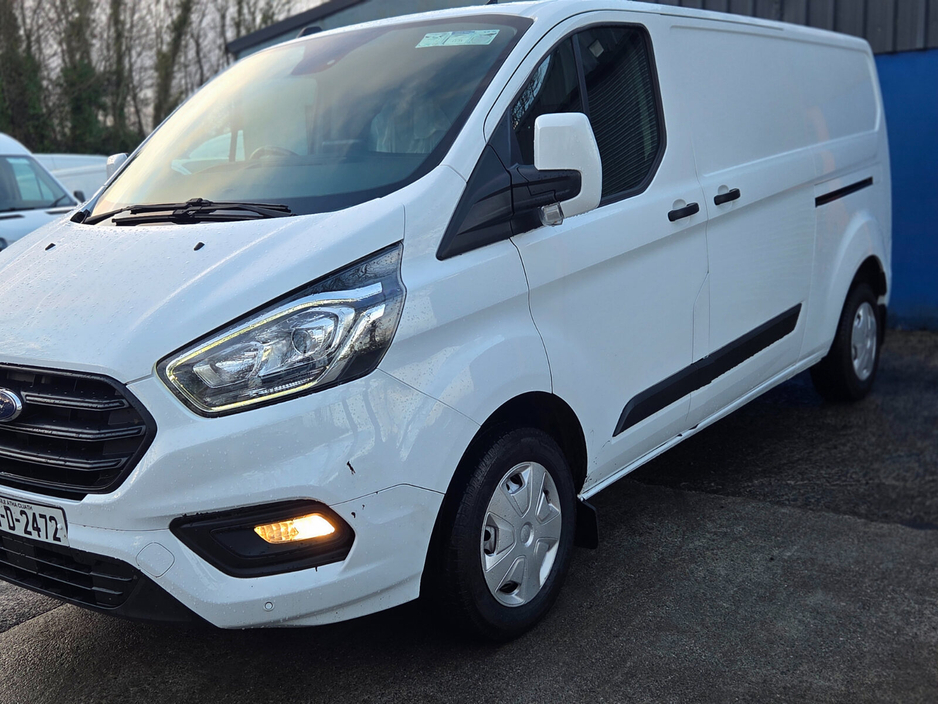 2023 Ford Transit Custom  €21,995