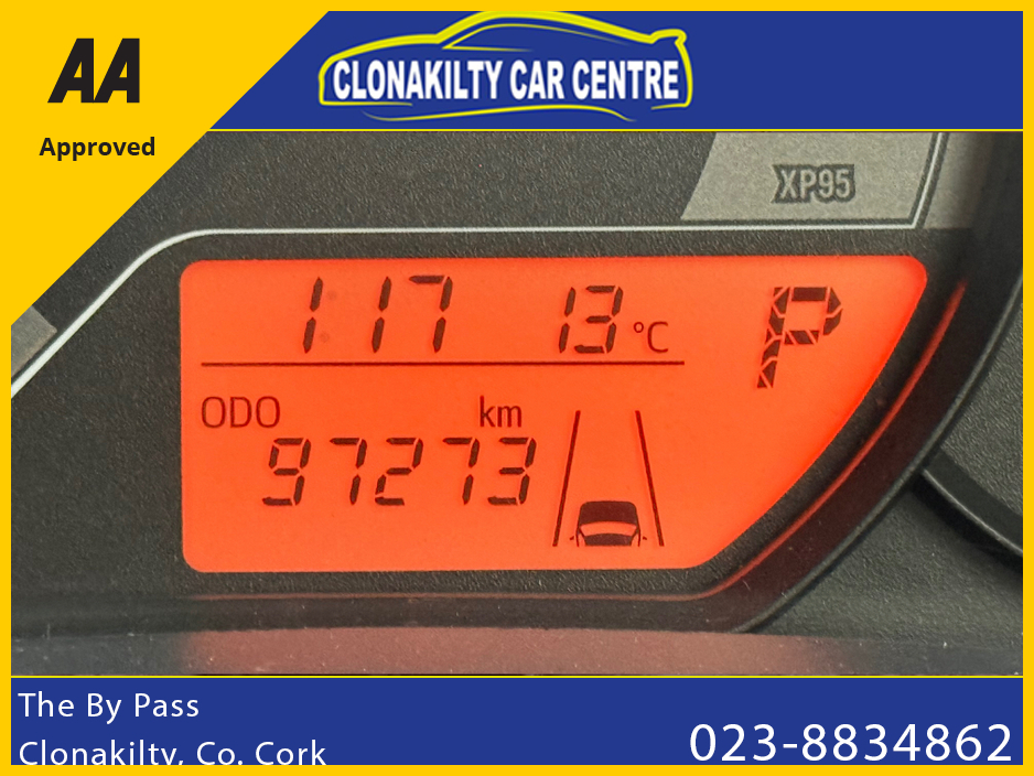 2019 Toyota Vitz Toyota Vitz / Yaris 990cc Petrol Automatic €13,950