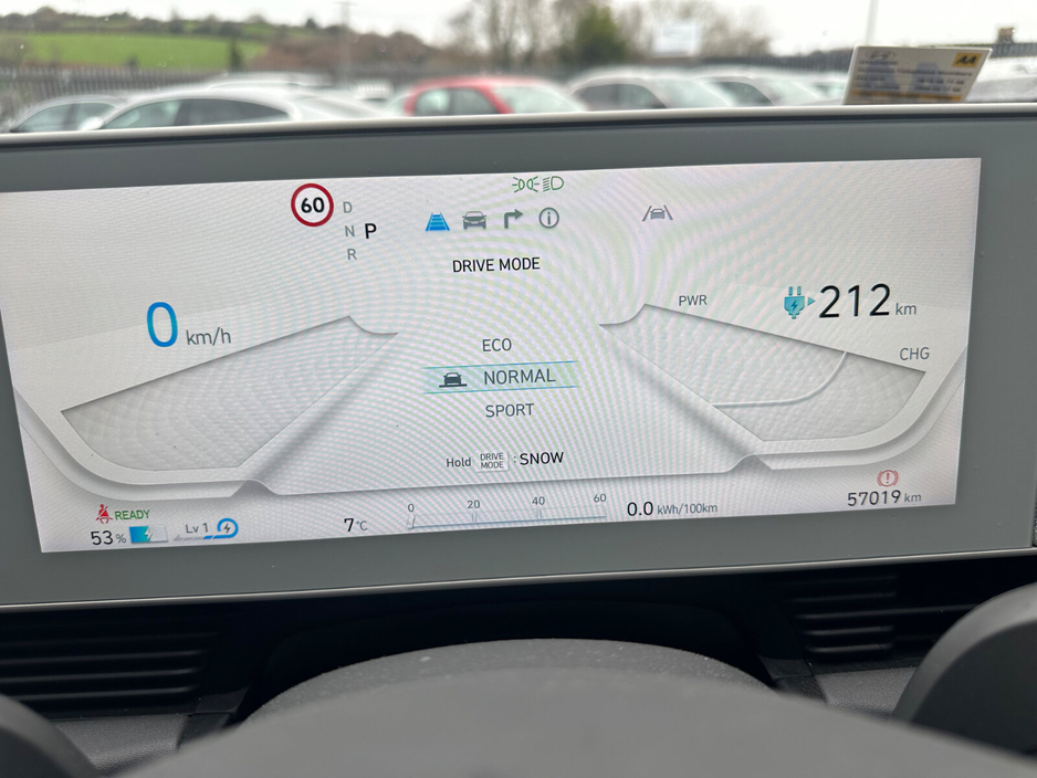 2022 Hyundai Ioniq 5 73kW Executive Plus €25,950