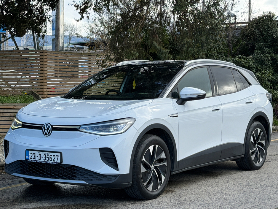 2023 Volkswagen ID.4 for sale in , Ireland