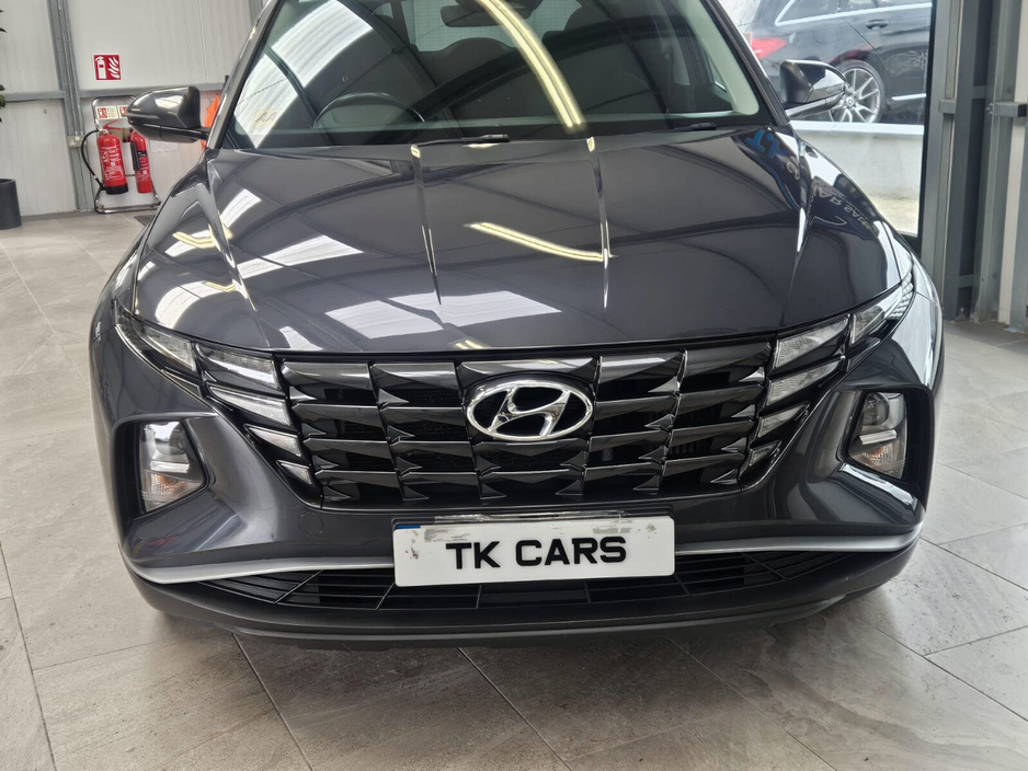 2022 Hyundai Tucson - image 4