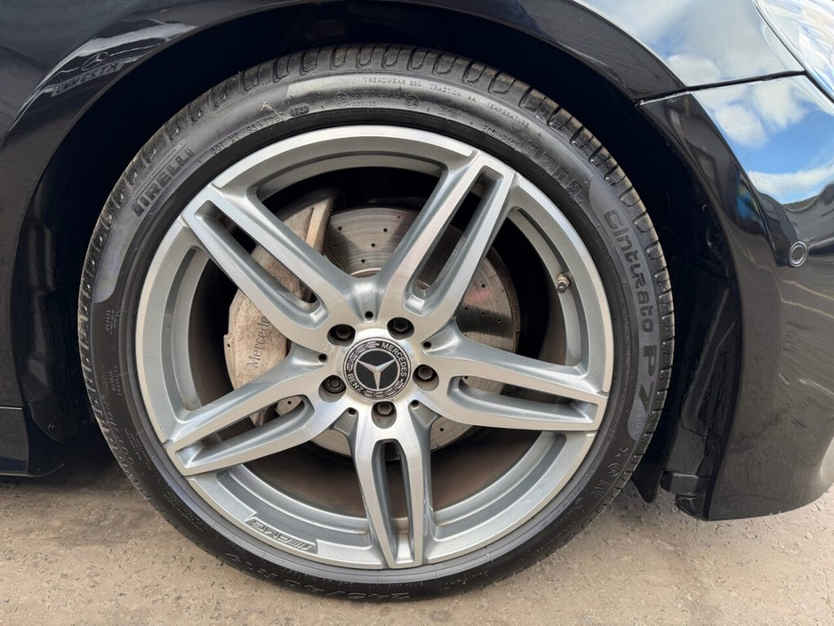 2017 Mercedes-Benz E Class - image 9