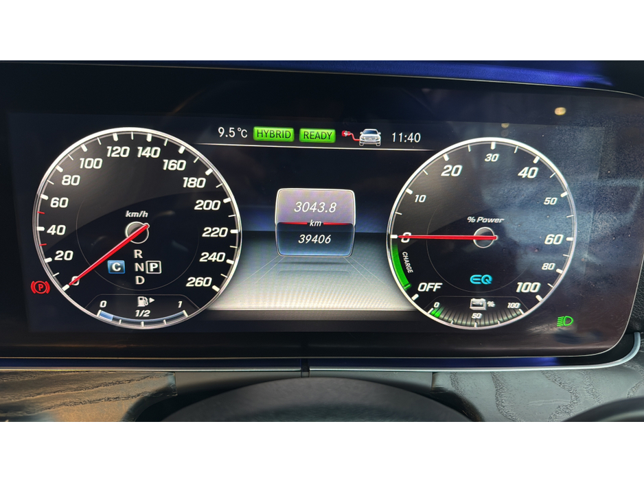 2018 Mercedes-Benz E Class *39,000 KM* AMG PREMIUM (HUGE SPEC) LEATHER / 360 CAMERA + MORE €29,900