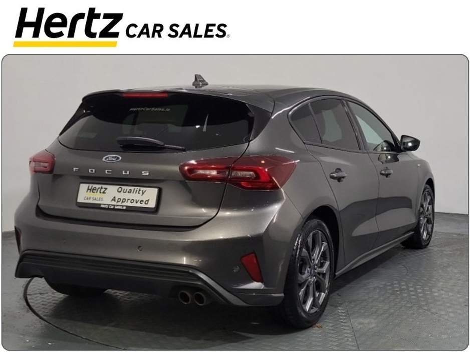2023 Ford Focus ST-LINE Petrol Manual €20,745