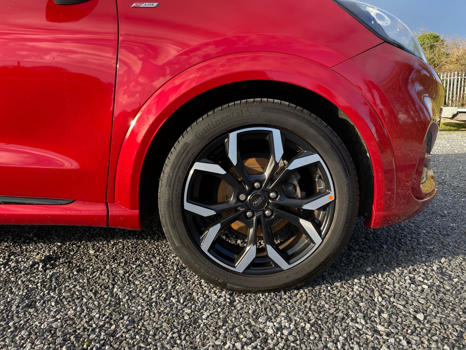 2022 Ford Puma - image 21