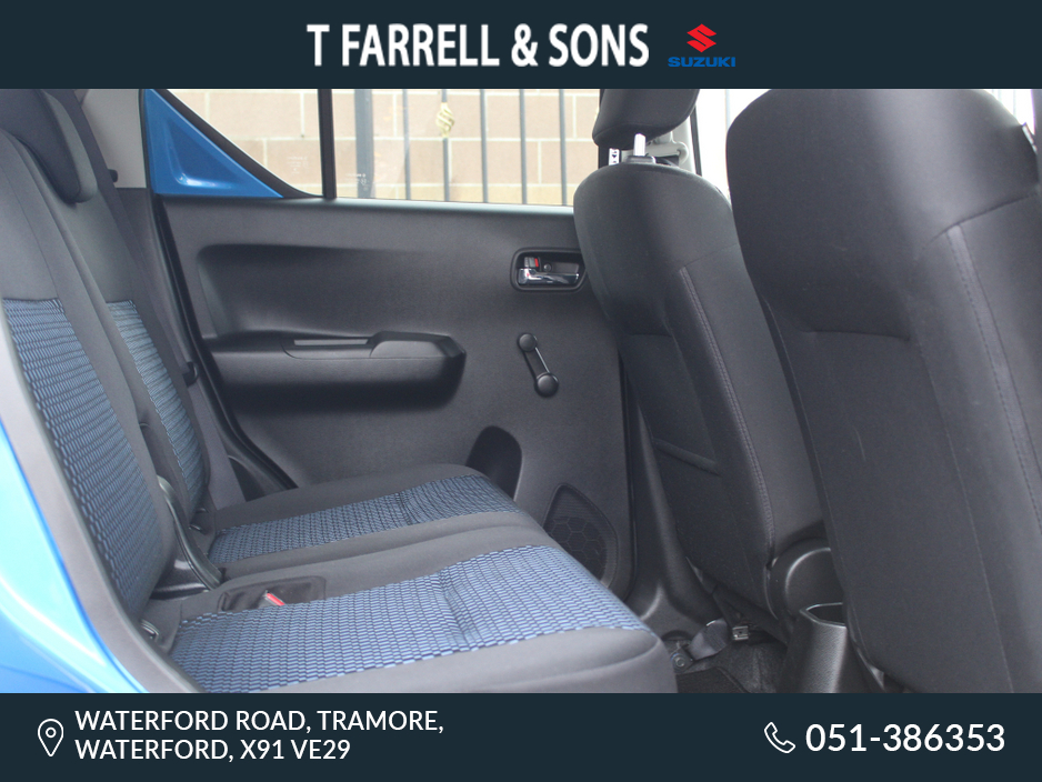 2023 Suzuki Ignis - image 6