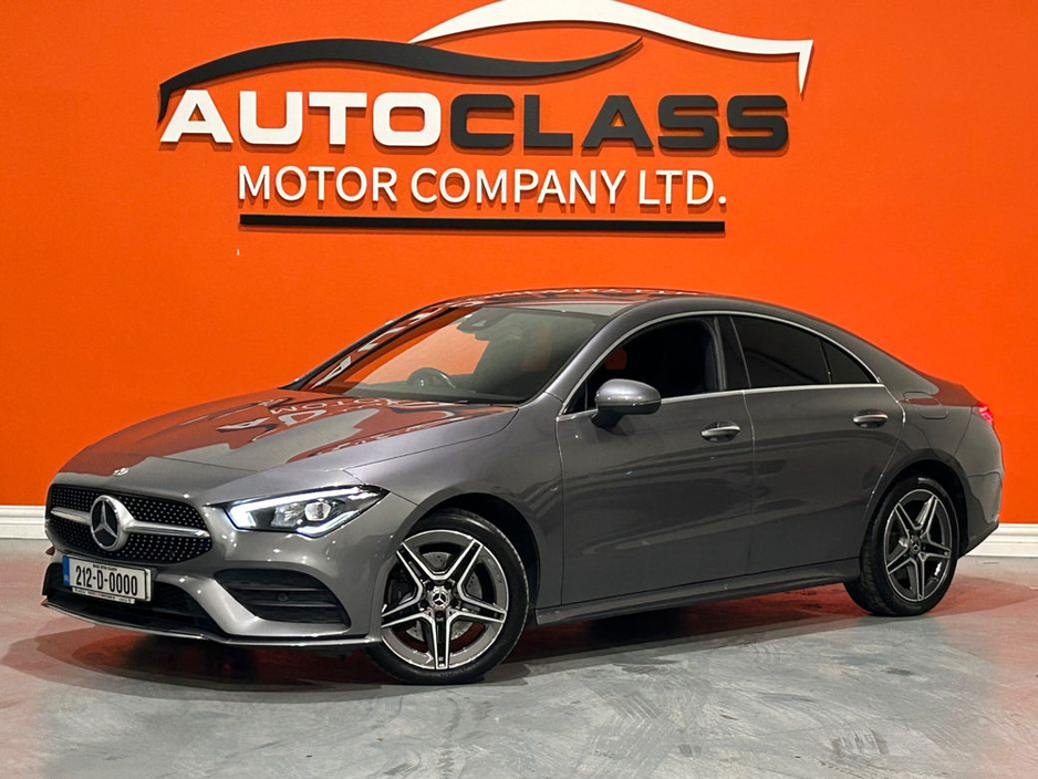2021 Mercedes-Benz CLA Class - image 4