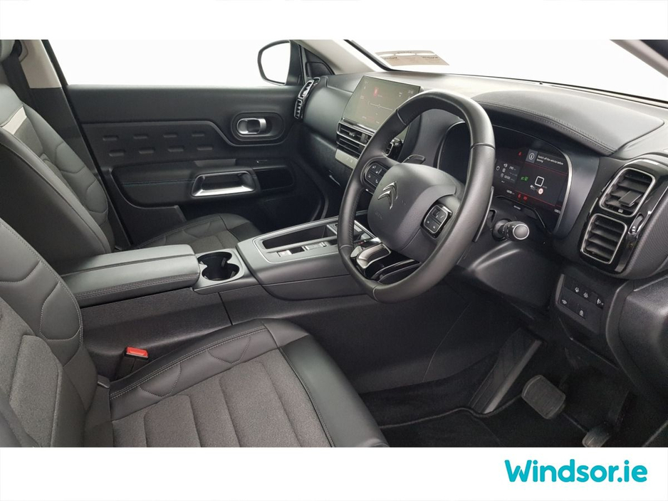 2025 Citroen C5 Aircross - image 10