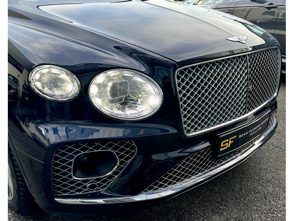 2022 Bentley Bentayga FIRST EDITION