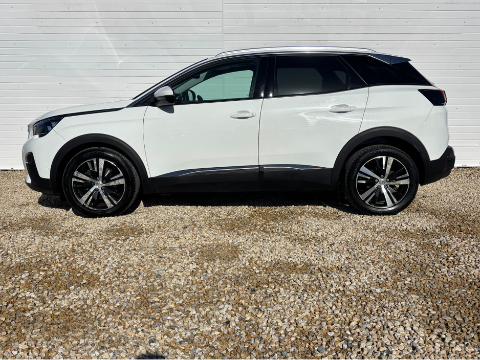 2017 Peugeot 3008 - image 13