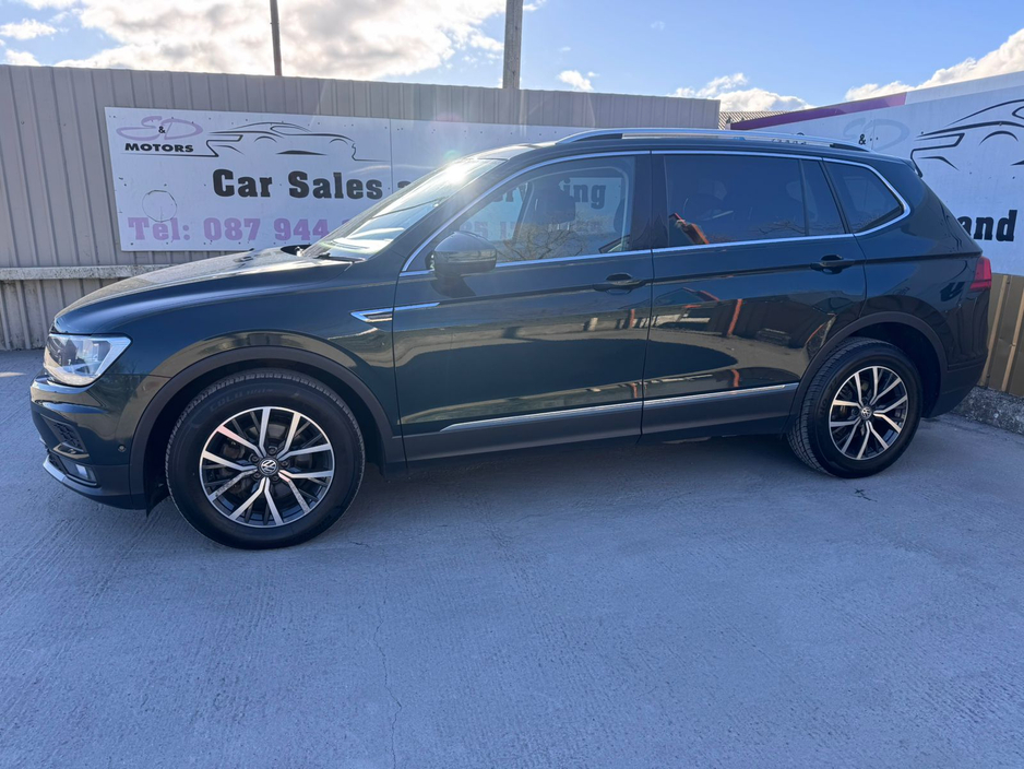 2018 Volkswagen Tiguan Allspace - image 5