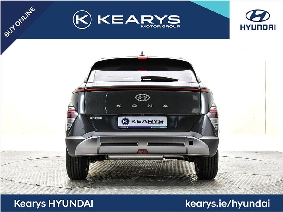 2024 Hyundai Kona Petrol Elegance €30,990