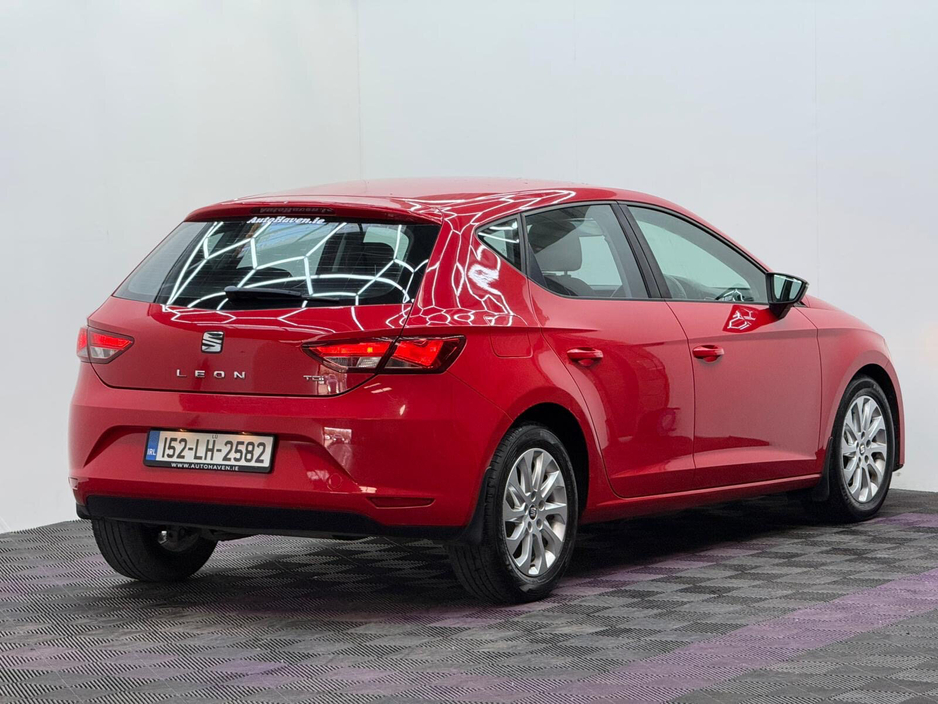 2015 SEAT Leon - image 6