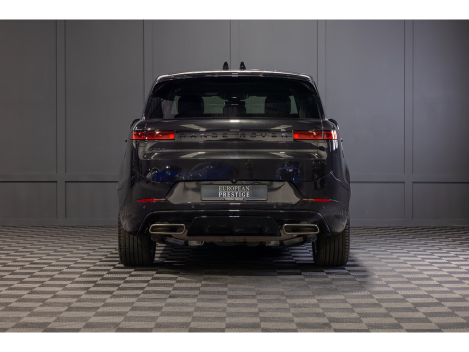 2025 Land Rover Range Rover Sport 3.0 Si4 PHEV 460PS AWD Auto Dynamic SE €124,950