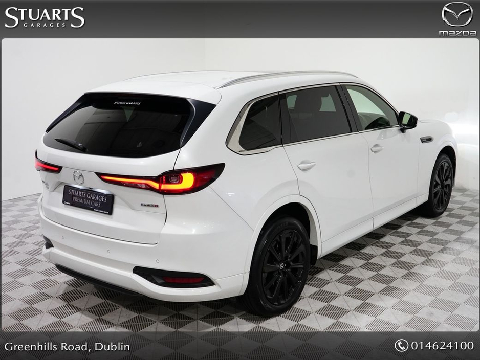 2026 Mazda CX-80 - image 30