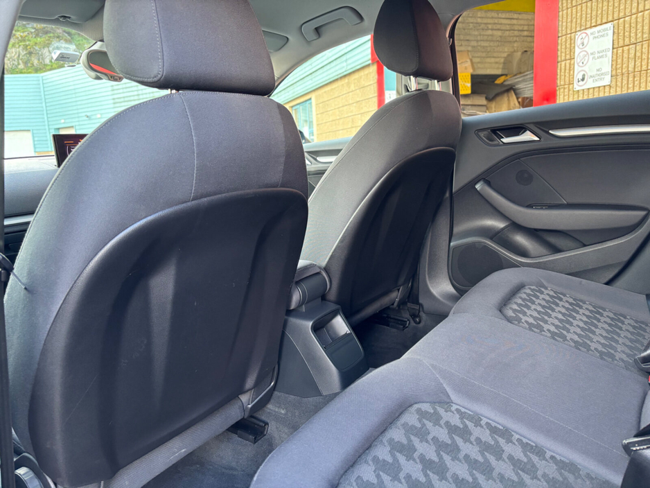 2013 Audi A3 1.6 TDI SE €7,750