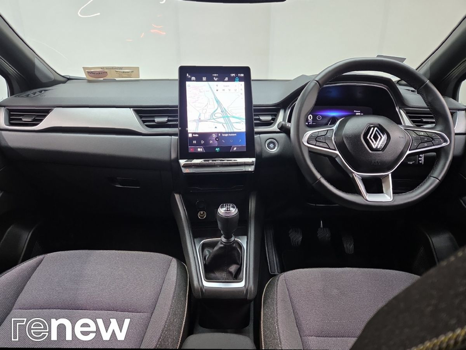 2025 Renault Captur TCe 90 Techno €29,995