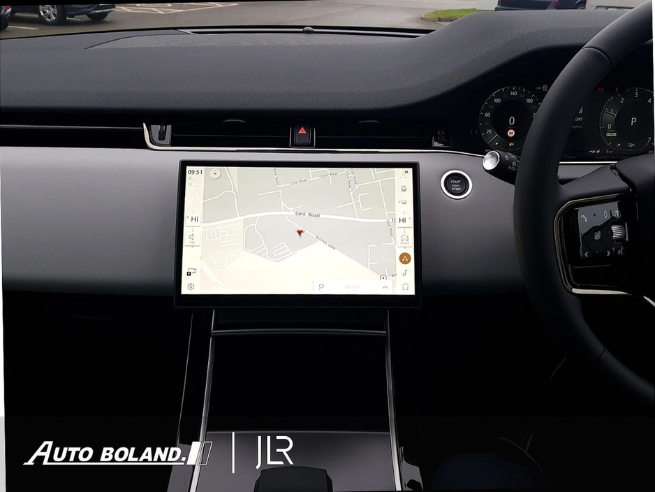 2026 Land Rover Range Rover Evoque * In stock for immediate delivery *PHEV P270e S Auto - Pan Roof, Keyless Entry, 18" Gloss Black Alloy Wheels, Pivi Pro Infotainment, Memory Driver Seat €73,430