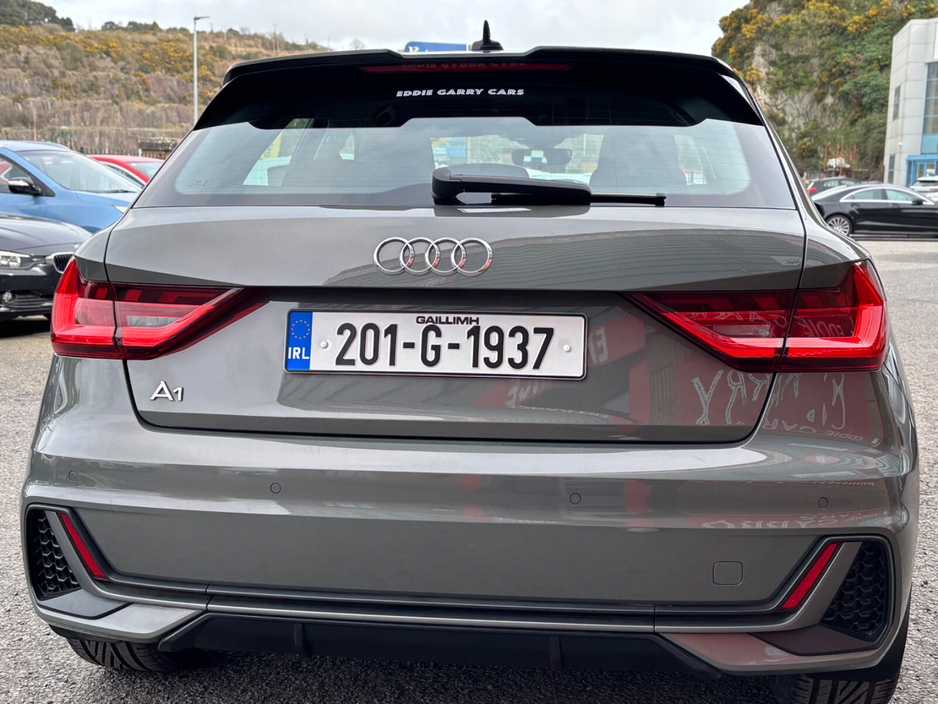 2020 Audi A1 - image 6