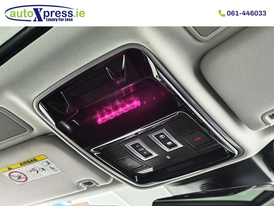 2020 Land Rover Range Rover Sport Huge Spec Sliding roof, Rear-Seat Entertainment System €48,995