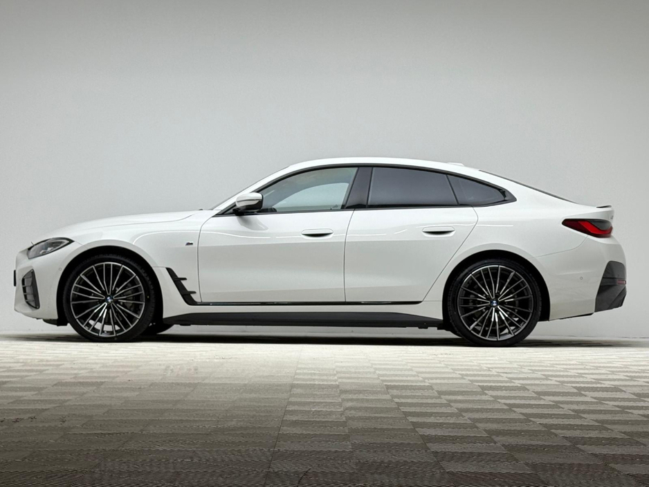 2023 BMW i4 35 M SPORT EDRIVE €39,990