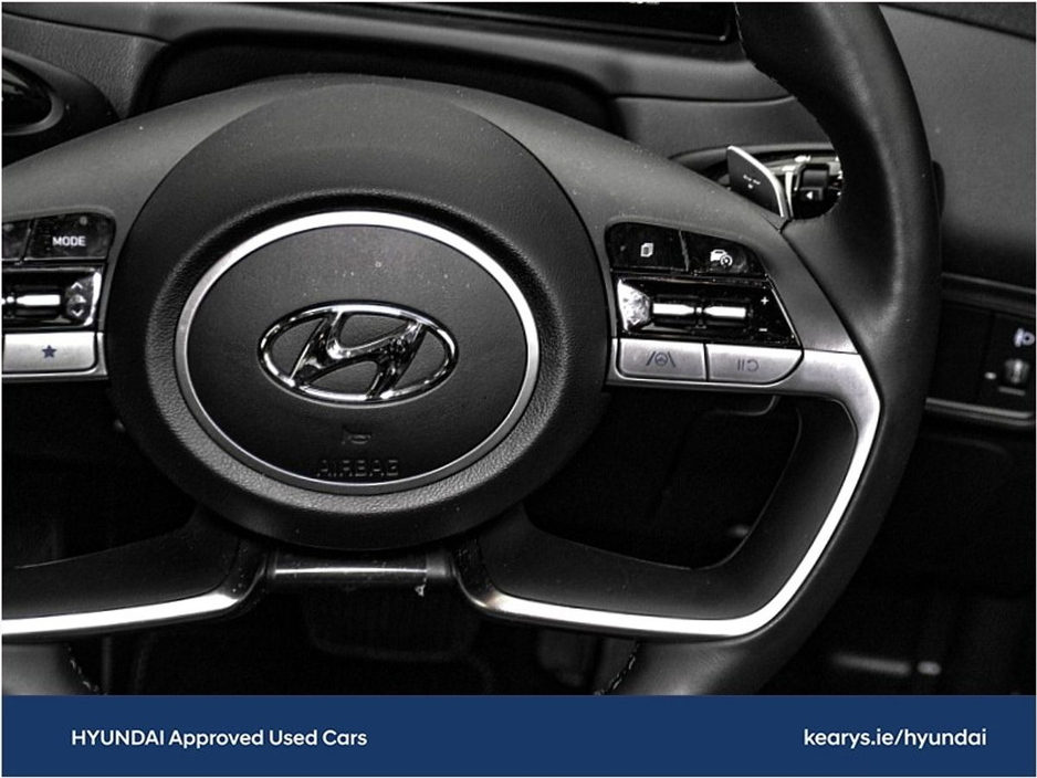 2021 Hyundai Tucson - image 18