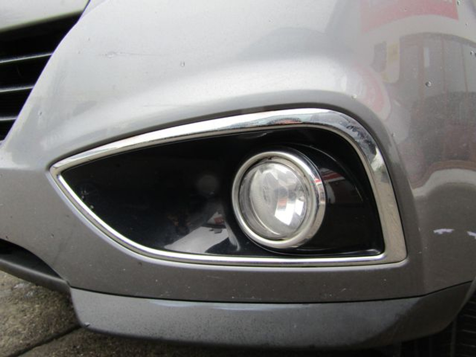 2013 Hyundai ix35 Premium 2WD 5DR €6,950