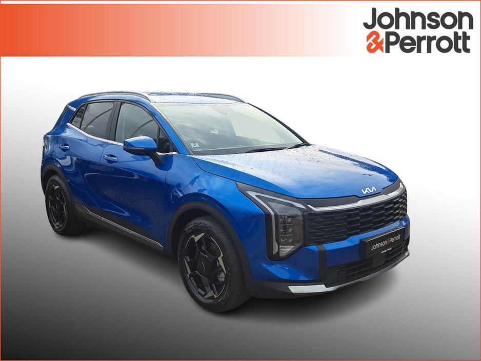 2026 Kia Sportage K3 *Order Yours Today* €47,300