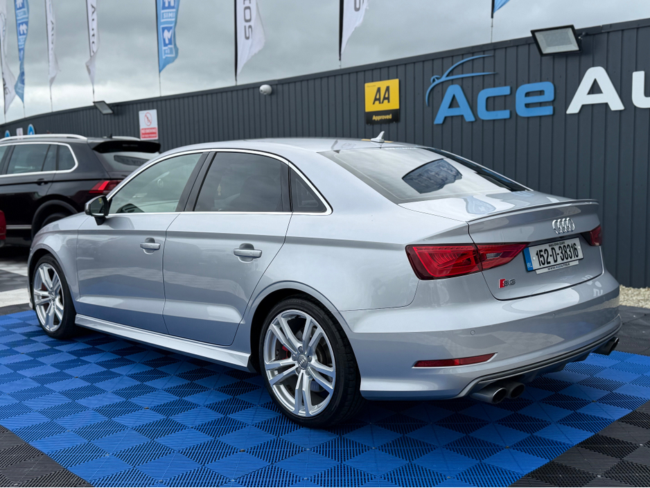 2015 Audi S3 - image 6